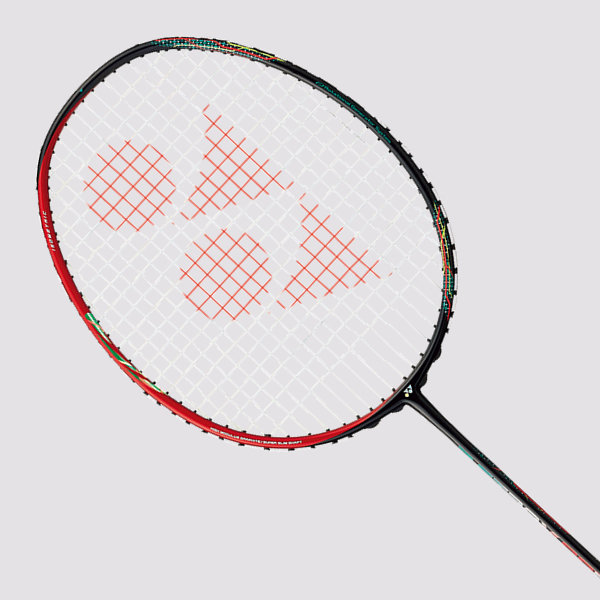 Yonex Astrox 88D Badminton Racket Ruby Red