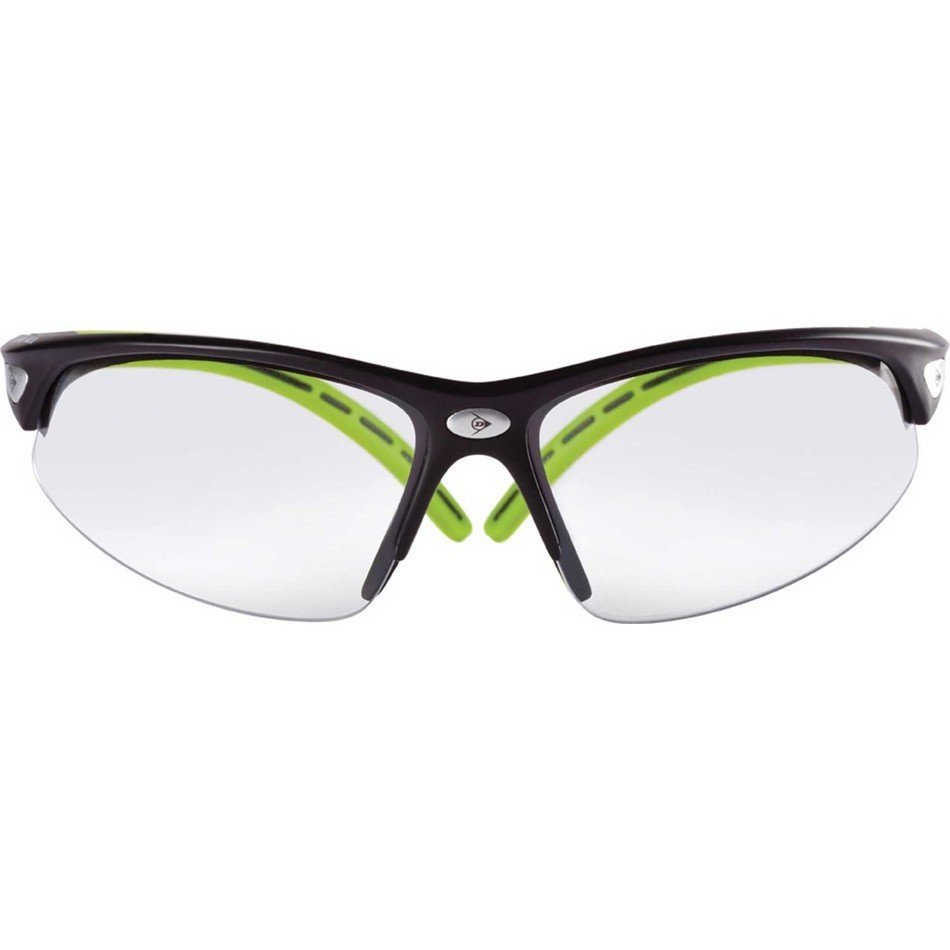 Dunlop i Armor Squash Goggles Black