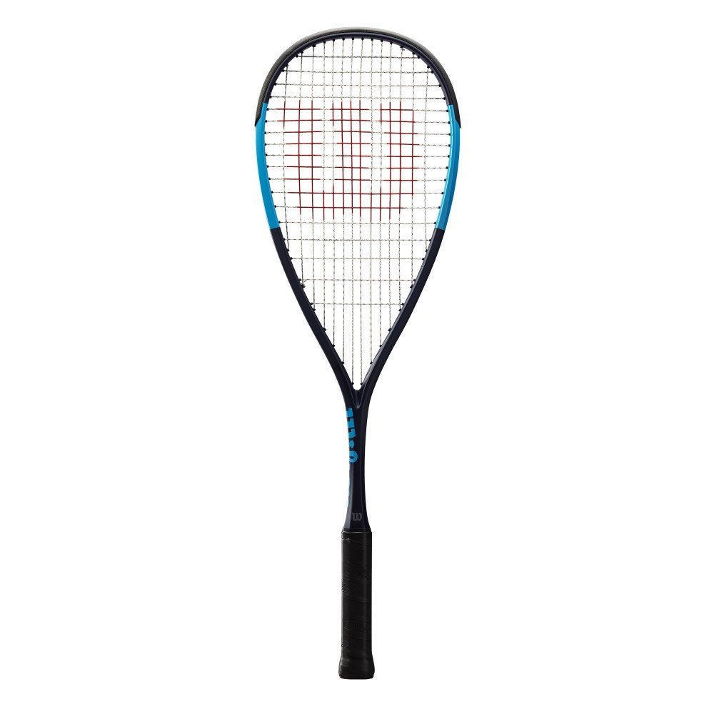Wilson Ultra Countervail Squash Racket Dark Blue