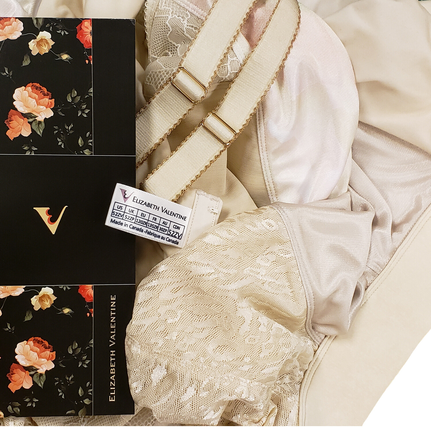 Dahlia Wireless Cup Lined Soft Cup Bra in 11 Colours Shop Elizabeth