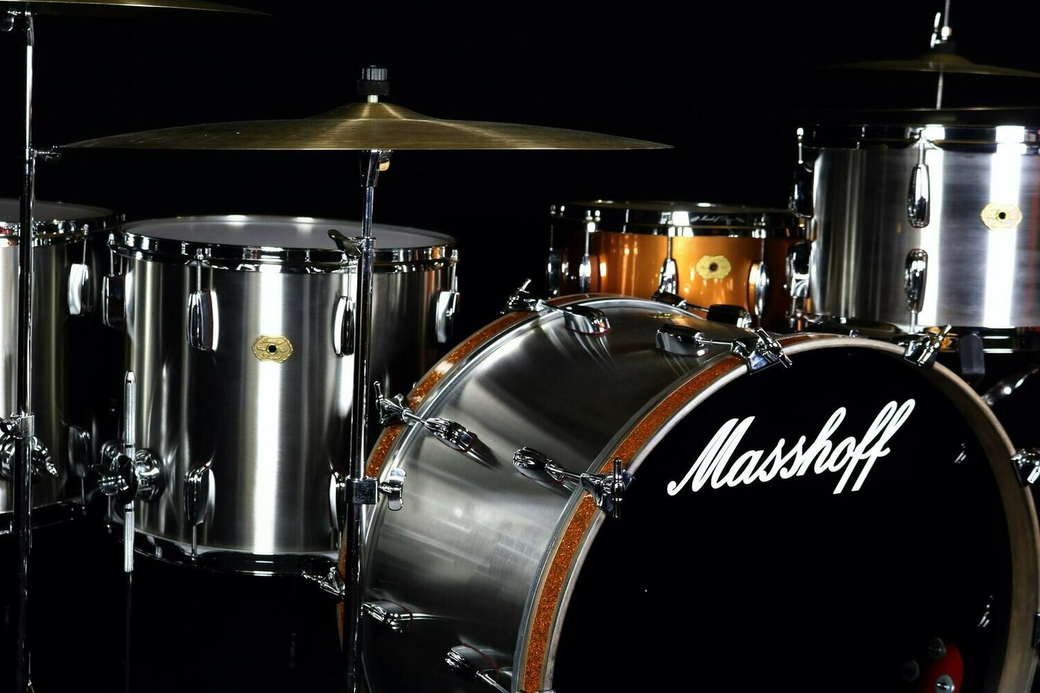 Masshoff Drums Custom Drumset [configurator]