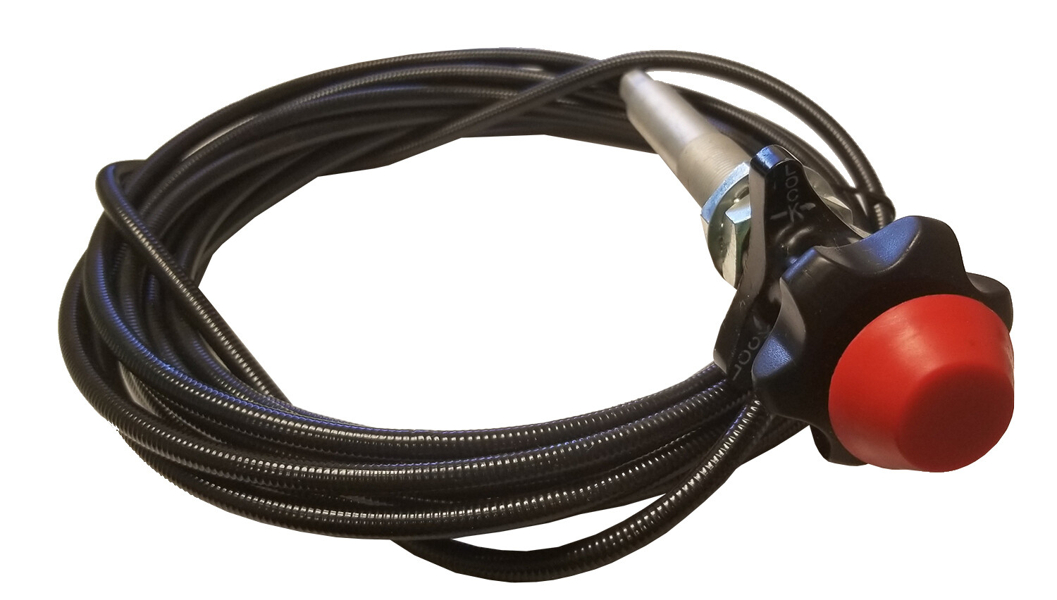 Heavy Duty Vernier Throttle Cables