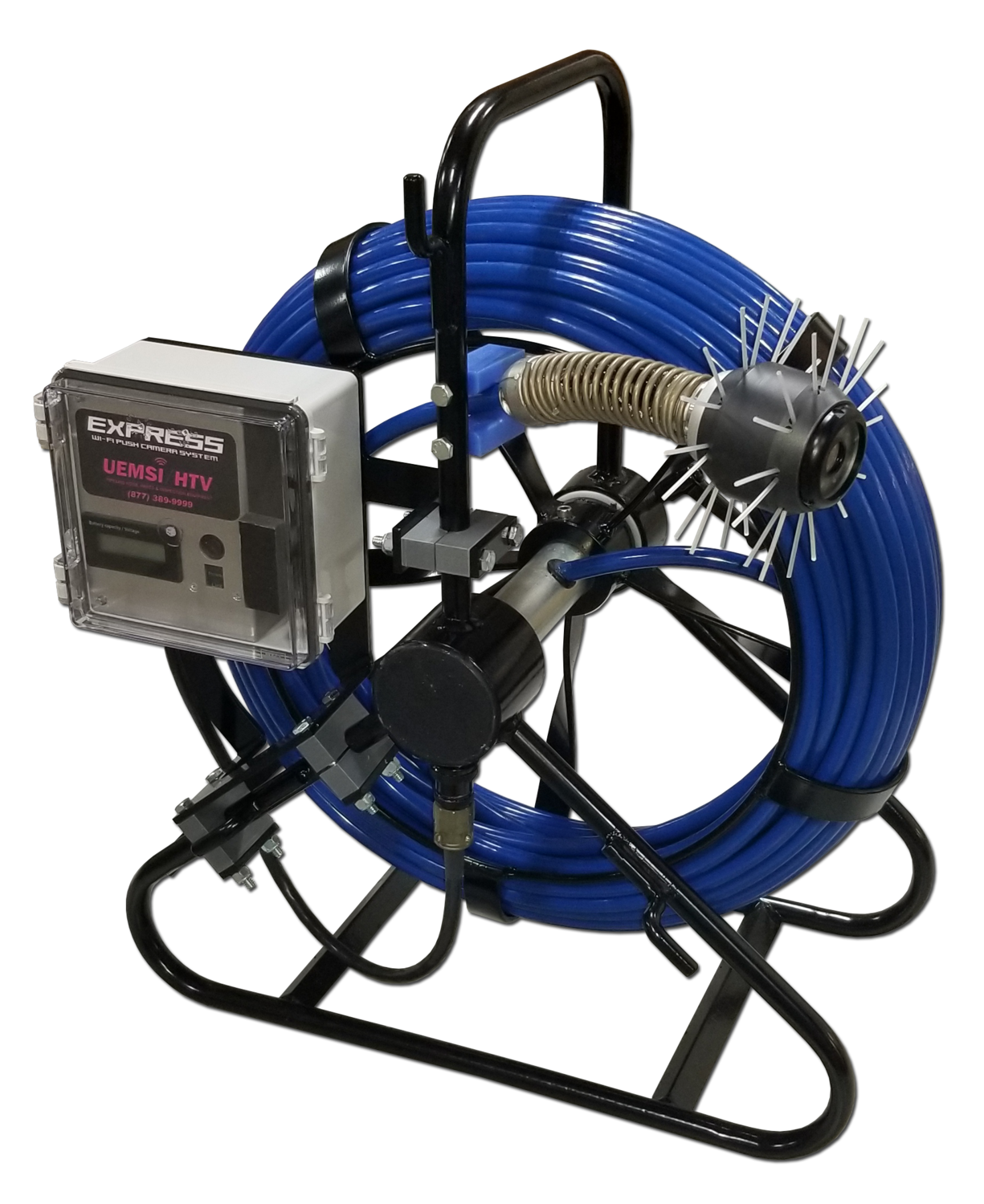 Express 100 WiFi Push Camera Inspection System