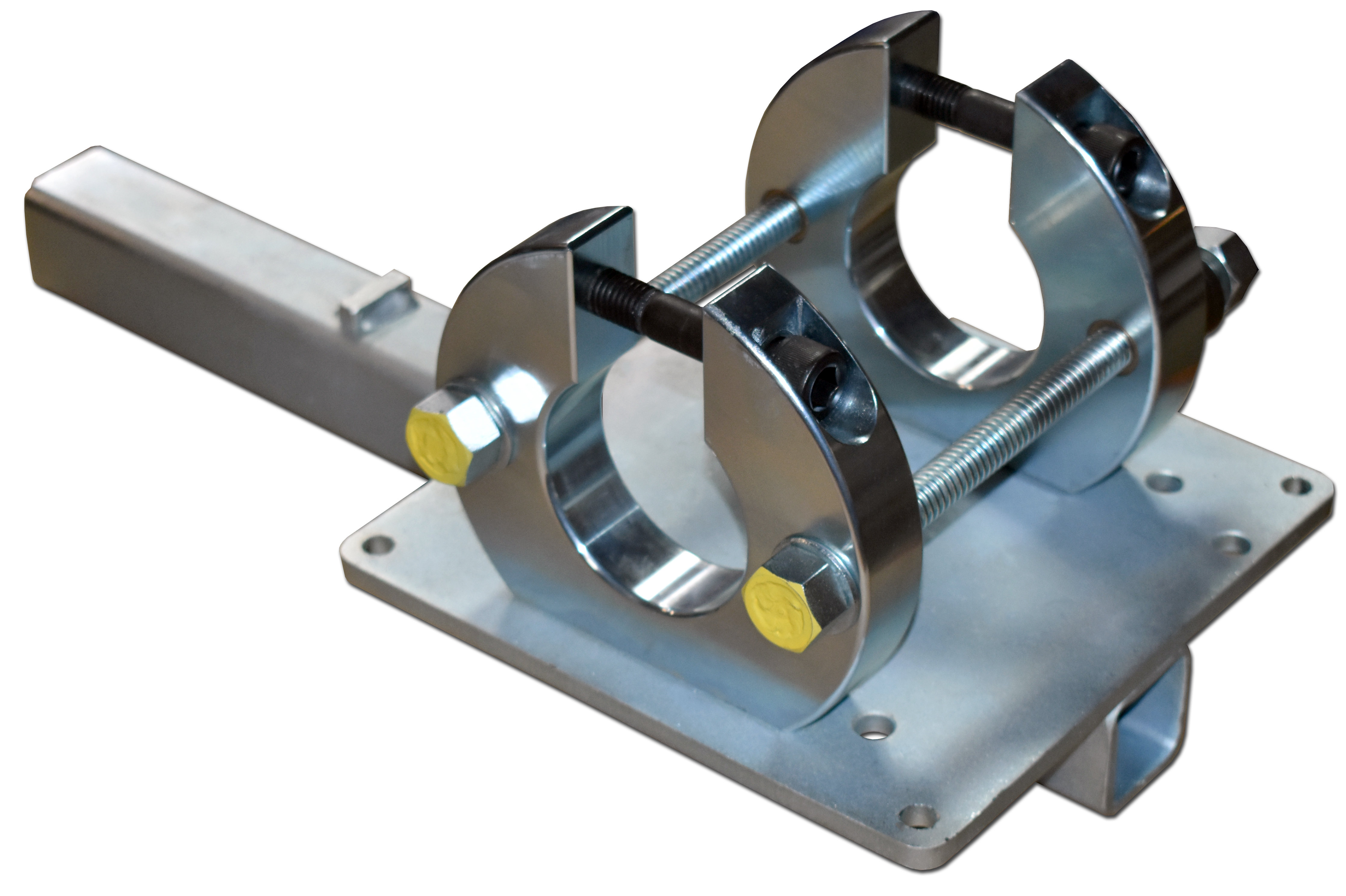 Swaging Platform Mounts