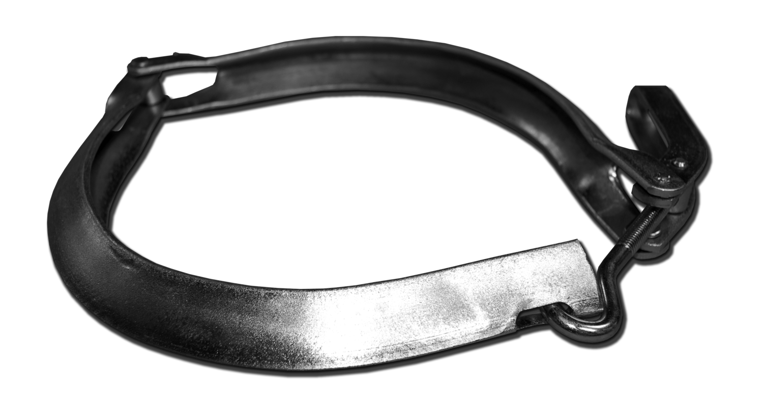 8” VacCon® Style Quick Clamp