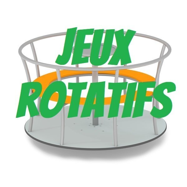 Jeux Rotatifs / Tourniquet