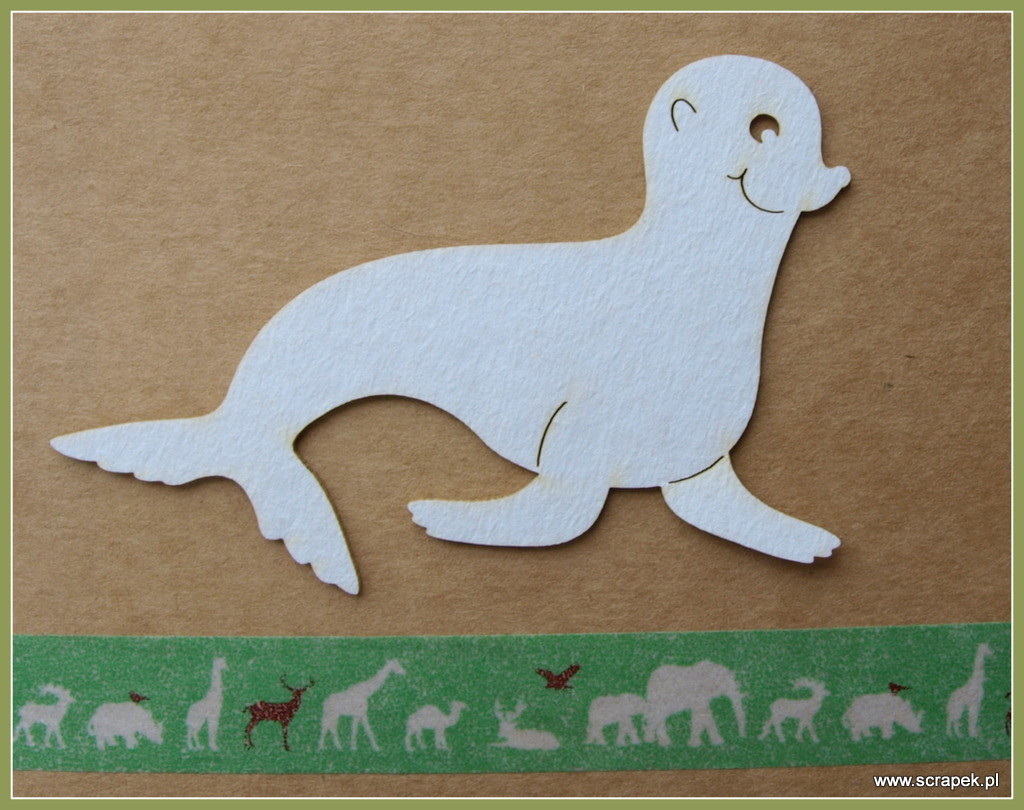 Seal Chipboard