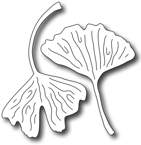 Gingko Leaves
