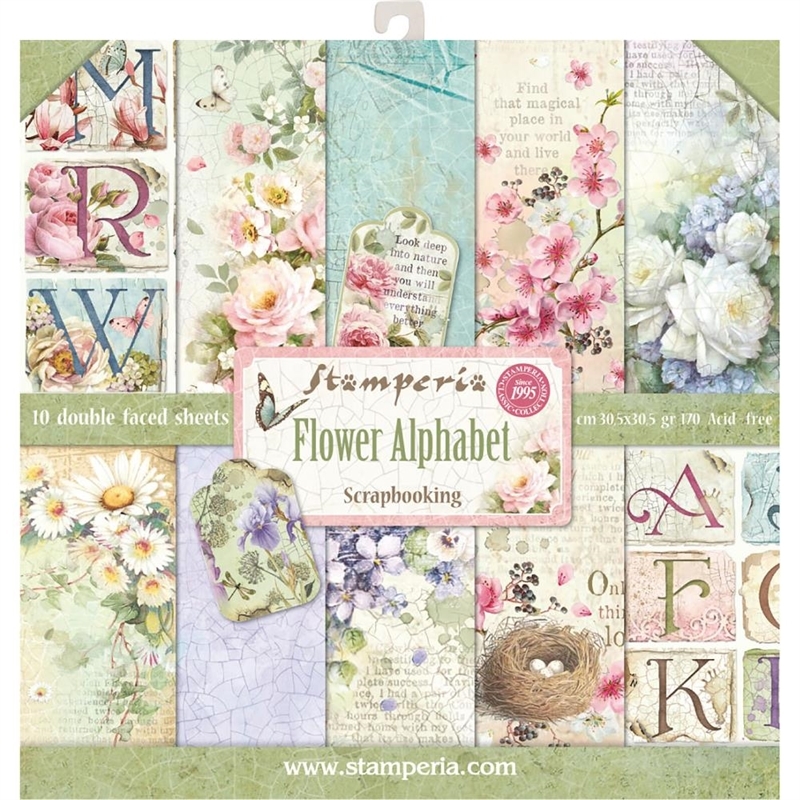 12x12 PAPERS &amp; COLLECTION PACKS
