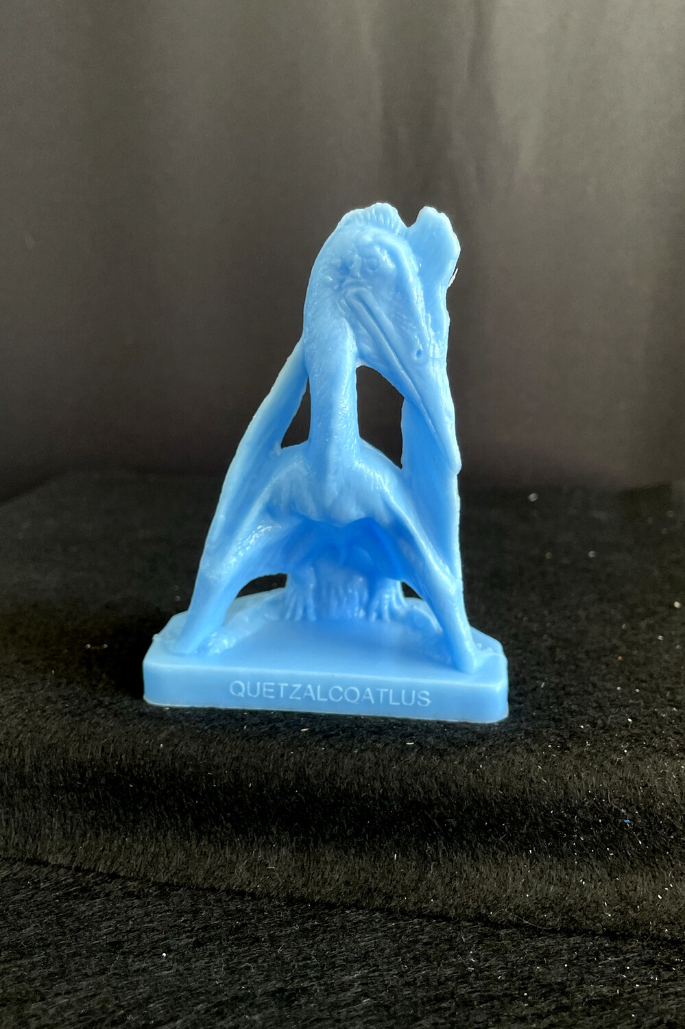 Plastic Quetzalcoatlus Souvenir [Field Museum] MoldARama Inc.