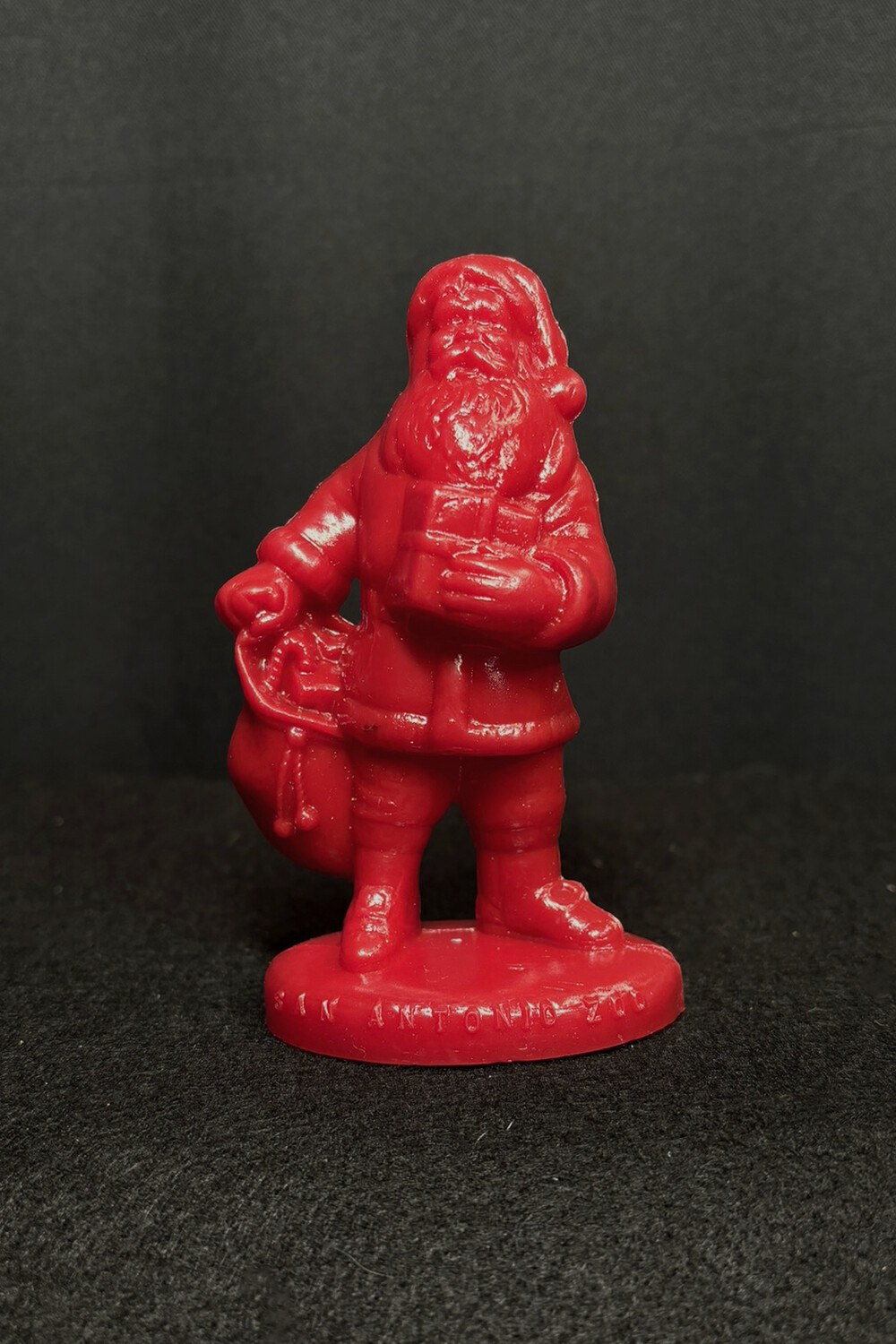 Santa Claus San Antonio Zoo