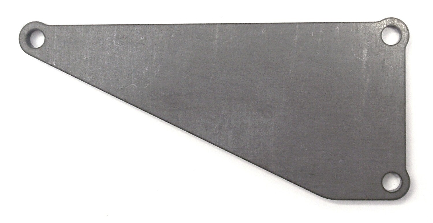 MOTOR MOUNT PLATE; FORD 4.6L