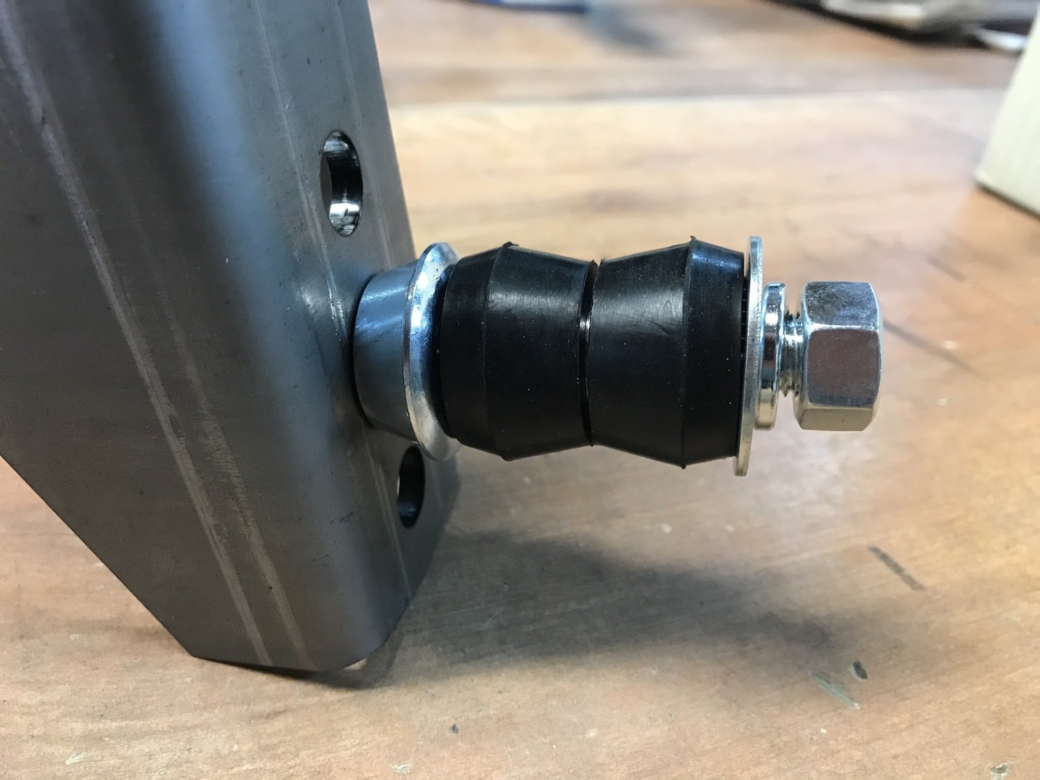 Shock Bolt Stuck Bushing at Edwin Hansen blog