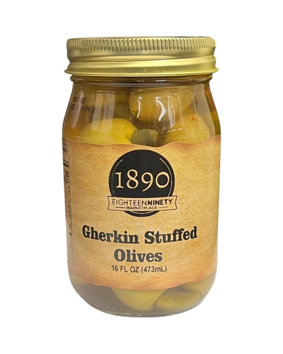 Gherkin Stuffed Olives Gourmet Foods 1890 Grille & Lounge