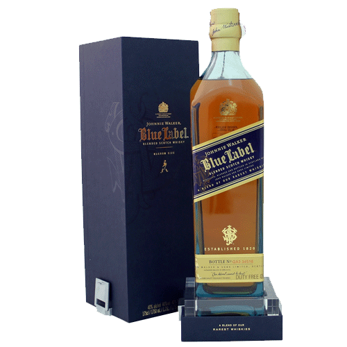 Johnnie Walker Blue Label, 1.75L — Costco