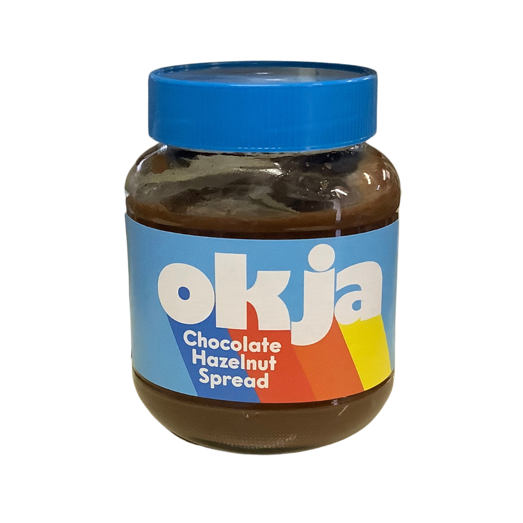 Okja Chocolate Hazelnut Spread 350g
