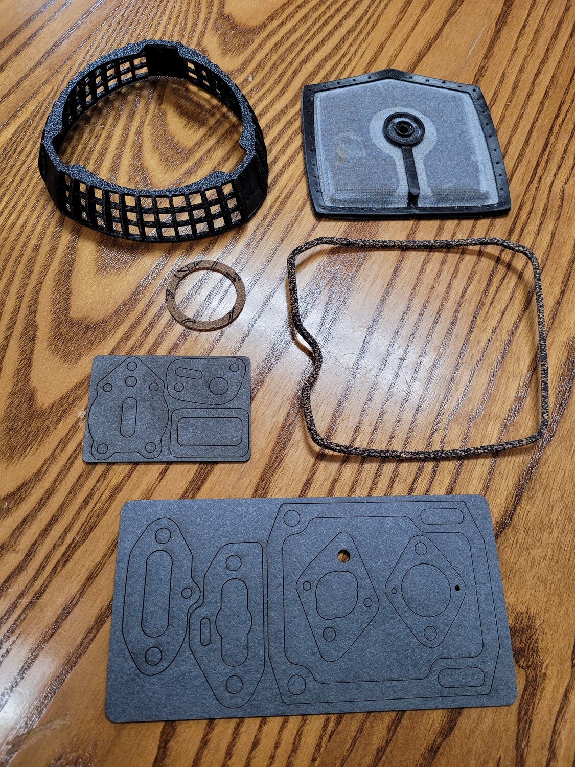 McCulloch Pro Mac 1010 Chainsaw Deluxe rebuild Kit