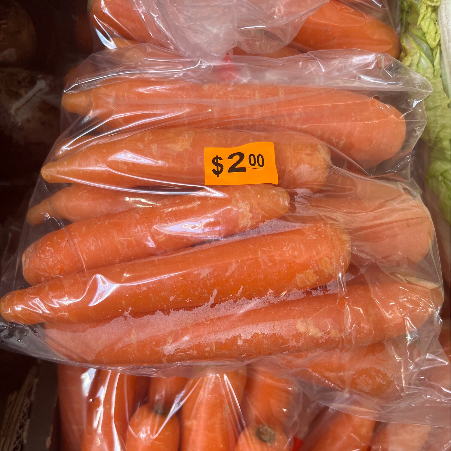 Baby Carrots, 700G Bag **Special**