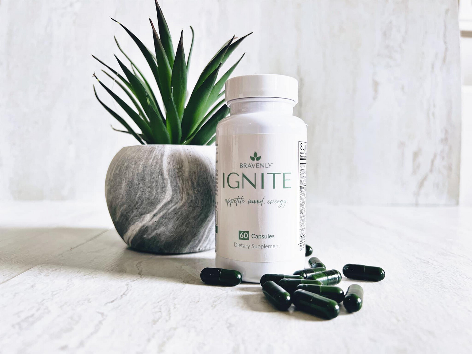 *Ignite Energy/Appetite Control