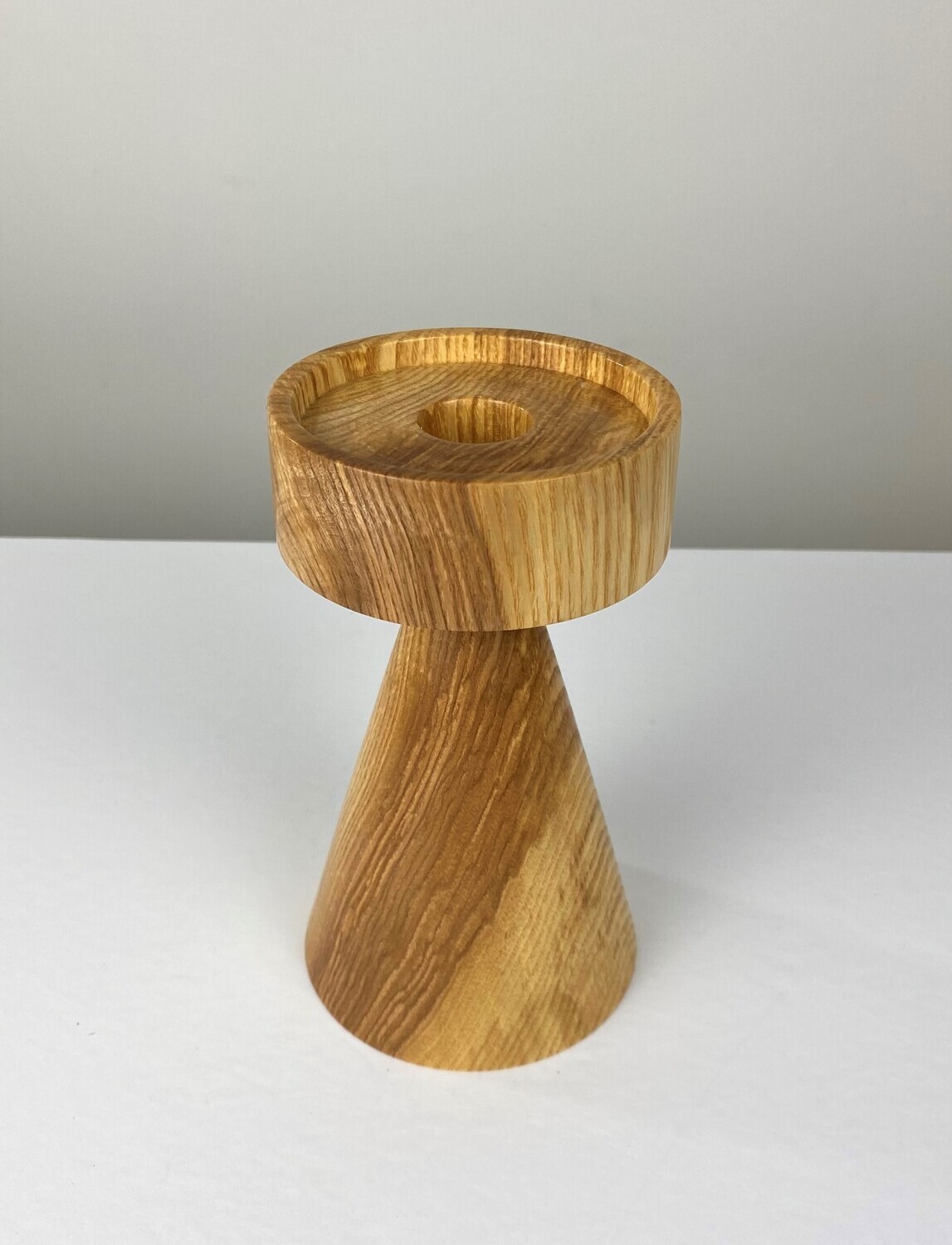 Ash Pillar/Taper Candle Holders Store Handworks Gallery