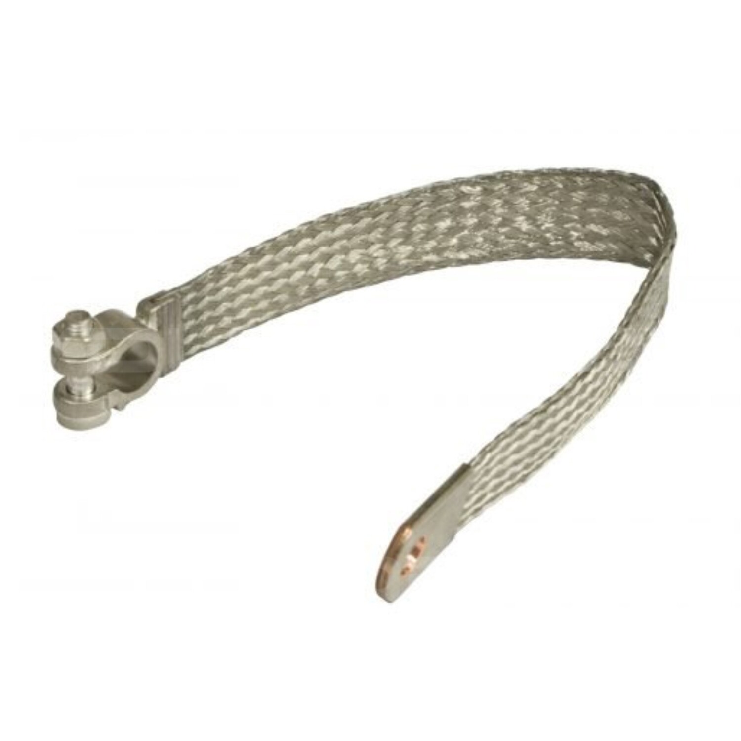 Earth Strap, 12" Gearbox to Chassis, beetle, earth, ghia, karmann, kombi, strap, type 3