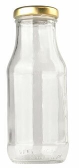 6 x weck delicatessenglas 100 ml RR40 - weckpotten voor