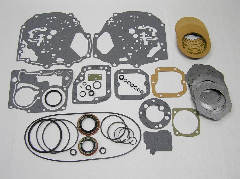 19551957 Cast Iron Powerglide Rebuilding Kits