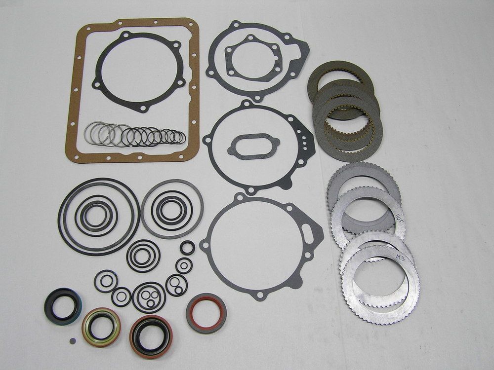 19671977 Warner 12 Flashomatic Rebuilding Kits