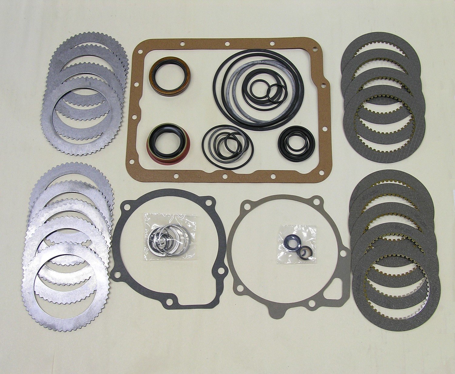 19681981 FMX Rebuilding Kits