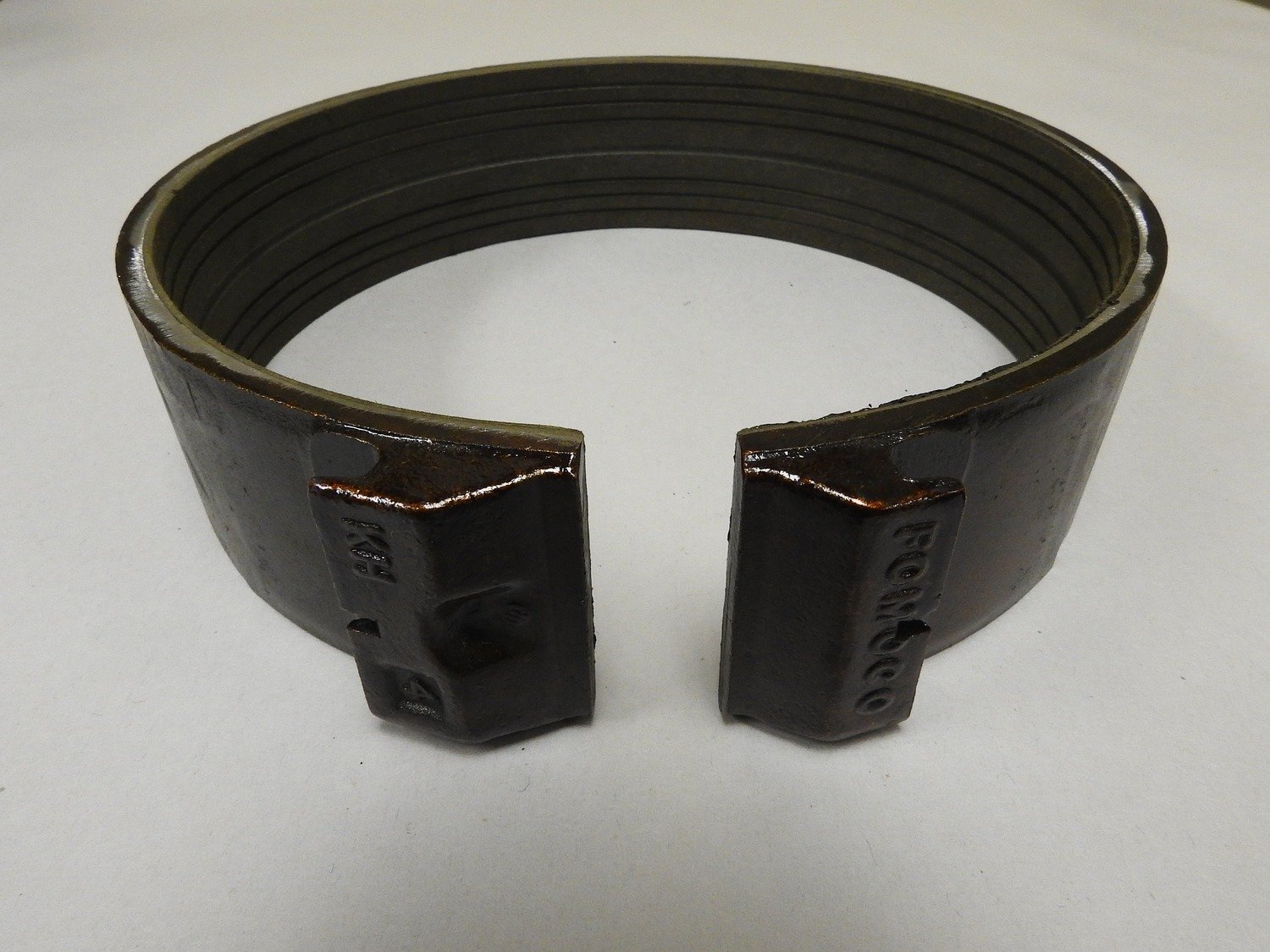 Cast Iron Ford / FMX Reverse Band