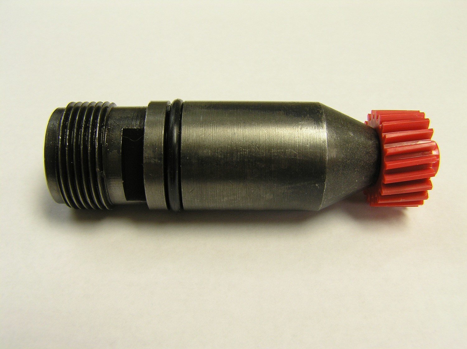 19551957 Cast Iron Powerglide Speedometer Housing & Gear