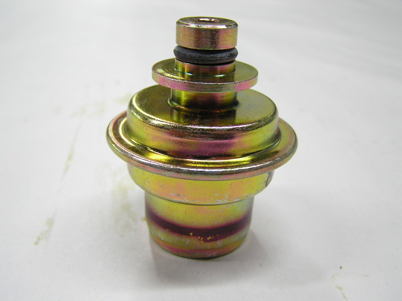 1975On C6 Purple Stripe Transmission Modulator