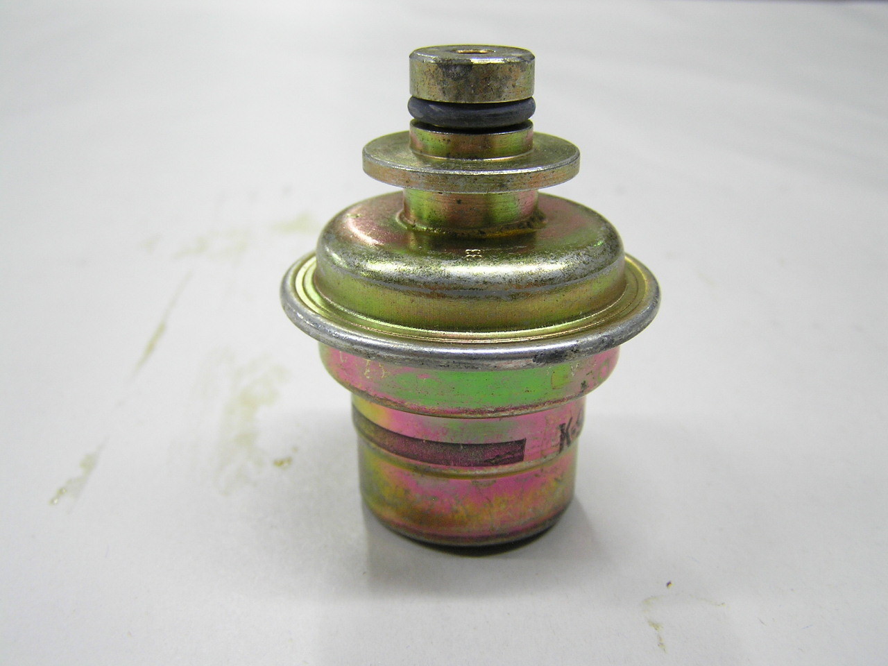 1973On C6 Black Stripe Transmission Modulator