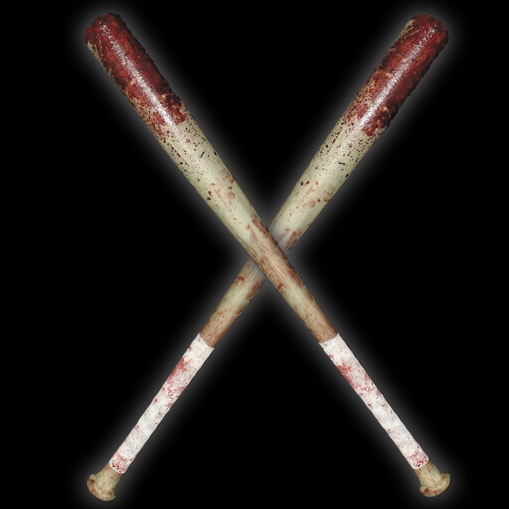 Baseball Bat Prop