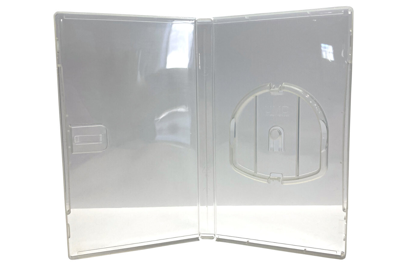 Play Station Portable (PSP) [Blank Game Case]