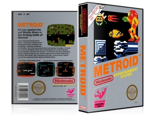 Metroid