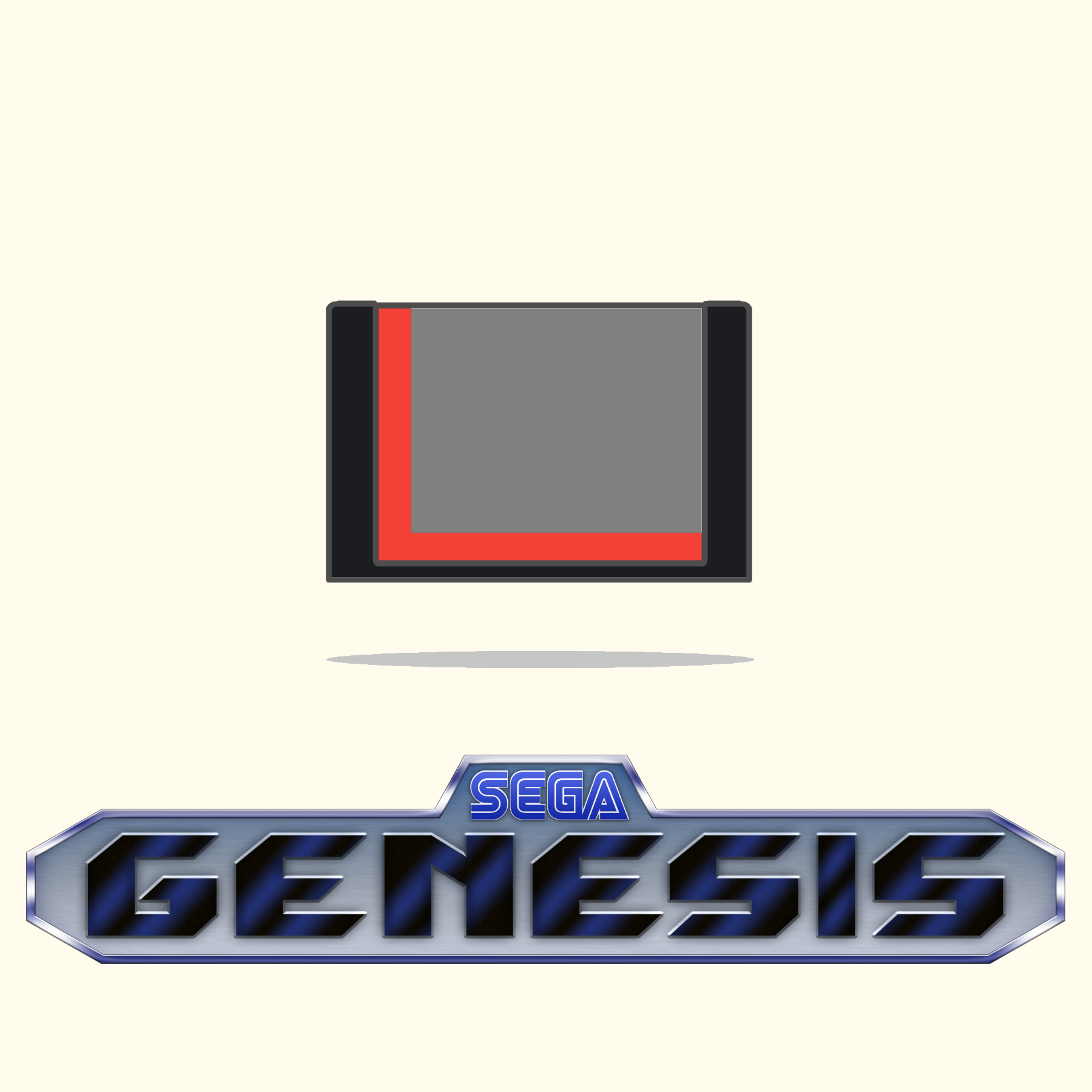 SEGA Genesis Case Selection | Storage Cases System