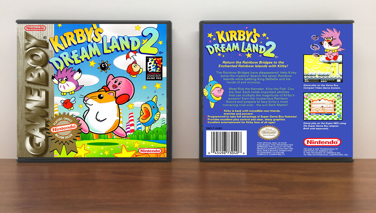 Kirby's Dreamland 2 (PC)