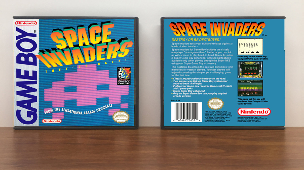 Space Invaders