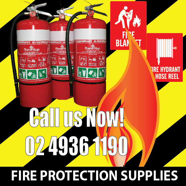 Fire Protection Supplies