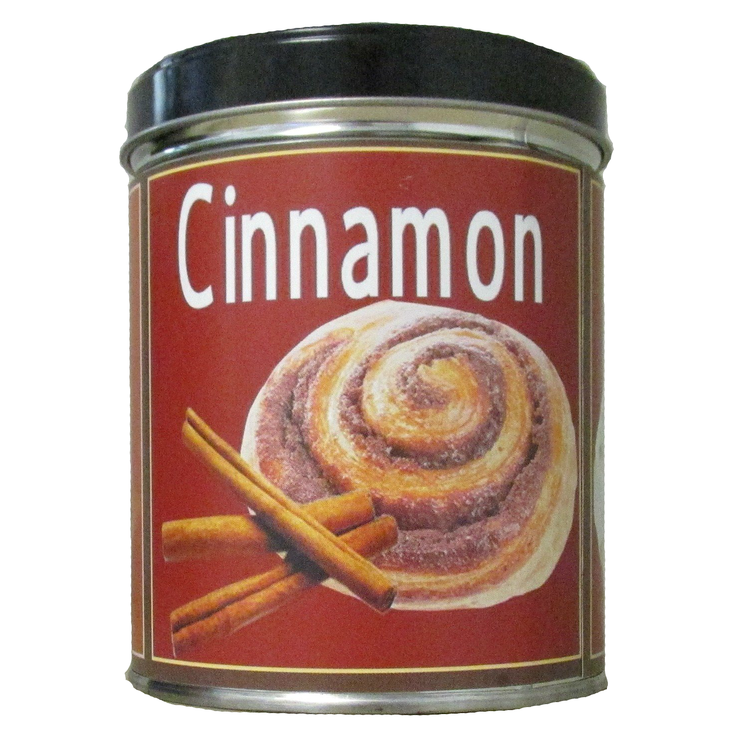 Cinnamon in a Cinnamon Stick Tin