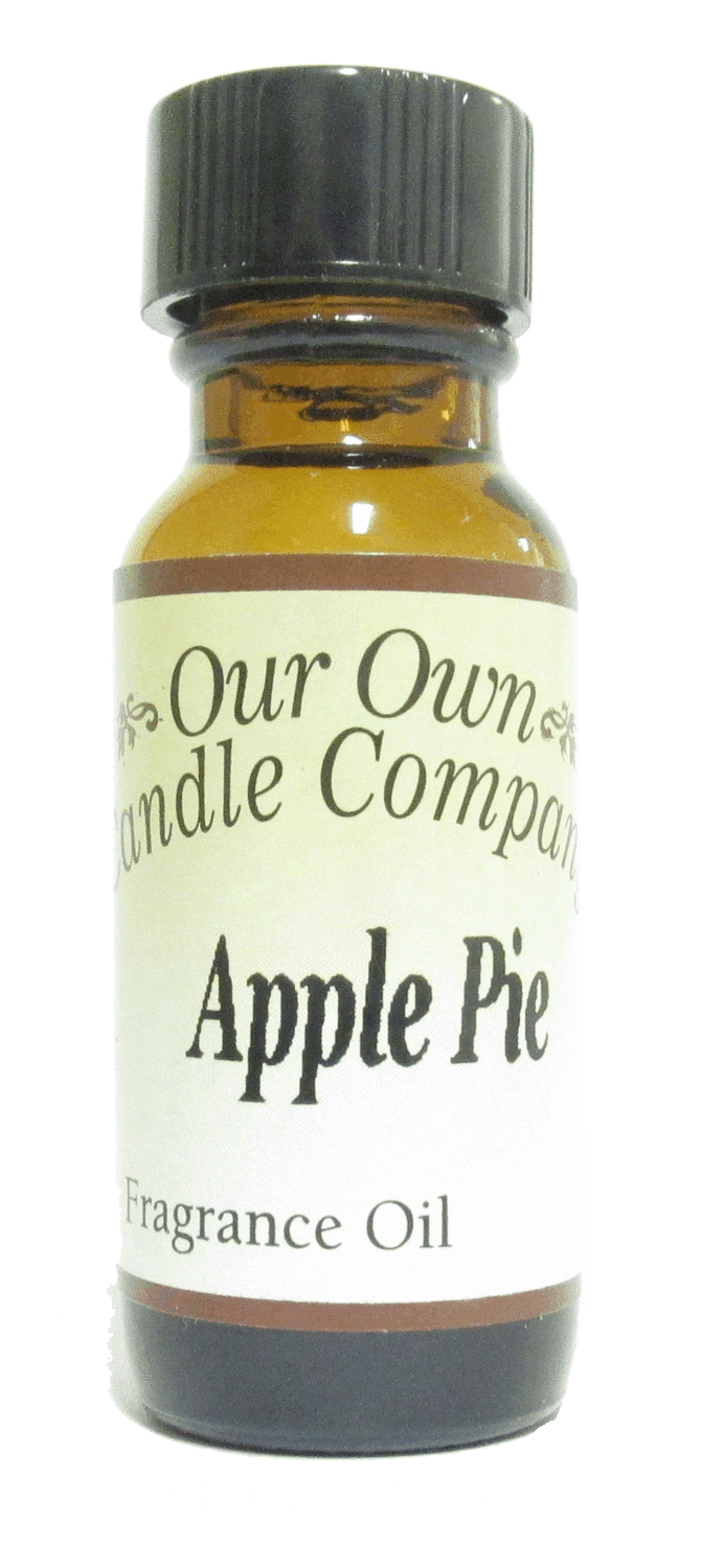 Apple Pie 1/2 oz Fragrance Oil