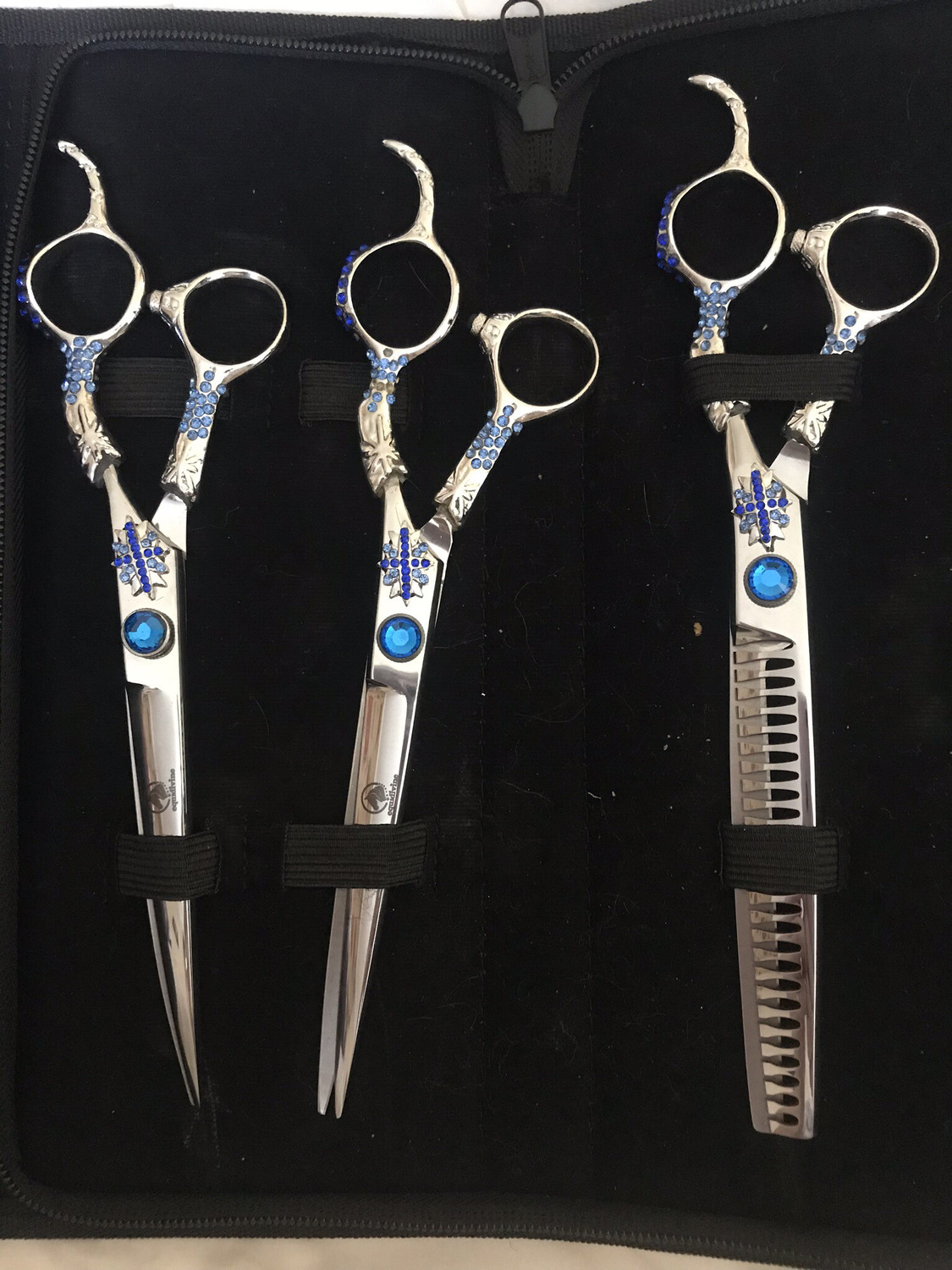 dog grooming scissor sets