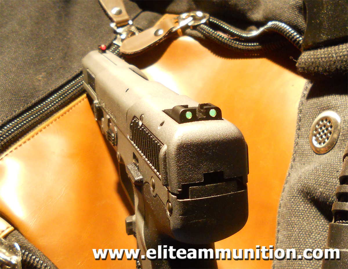 MK3 MRD & MK2 Fixed Fiber Optic Sights