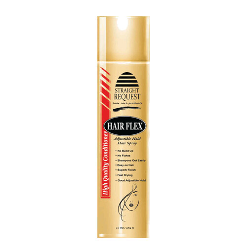 Hair FlexHolding Spray 10oz