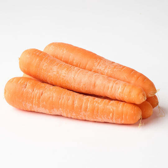 Carrots English
