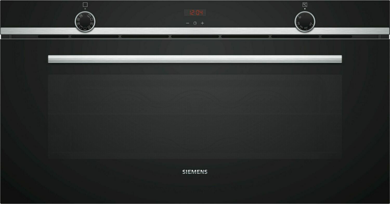 SIEMENS builtin oven VB554CCRO, 90cm, iQ300