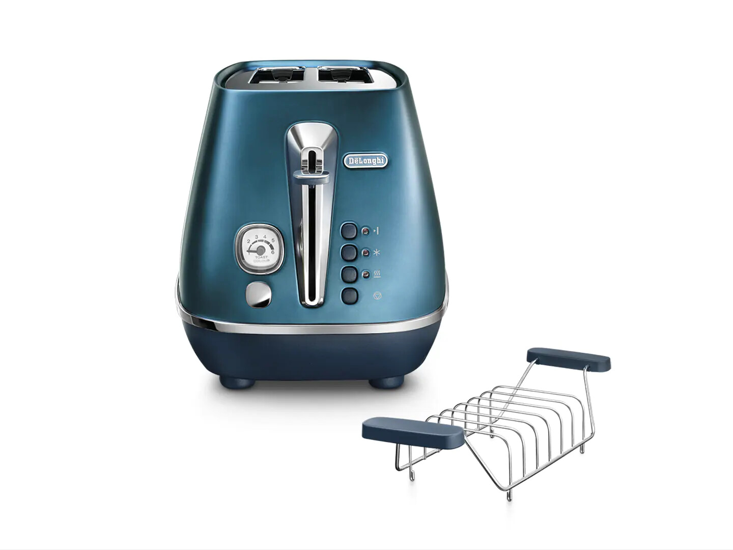 De'Longhi toaster 2slice CTI2103 Appliance Network