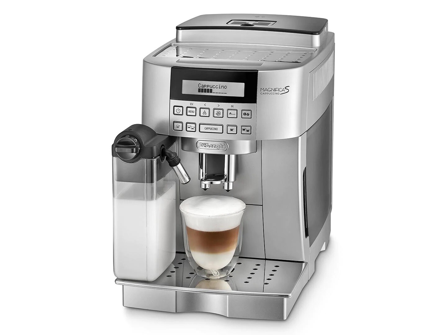 De'Longhi table top coffee machine ECAM22.360.S