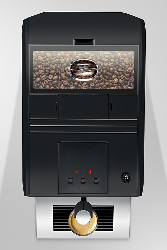 Jura coffee machine A1 fully automatic Appliance Network